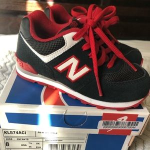 Toddler New Balance Shoes